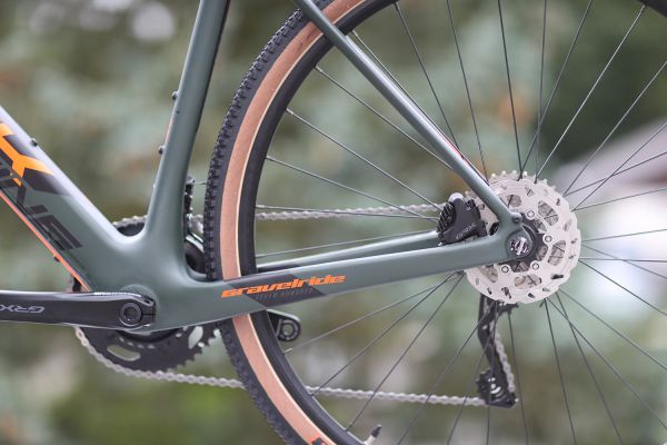 Rock Machine Gravelride CRB 700