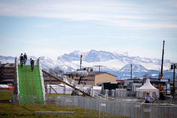 MS v cyklokrosu, Dübendorf 2020 - čtvrtek