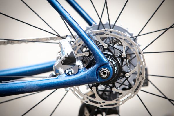 Evie Richards - Trek Boone 2020