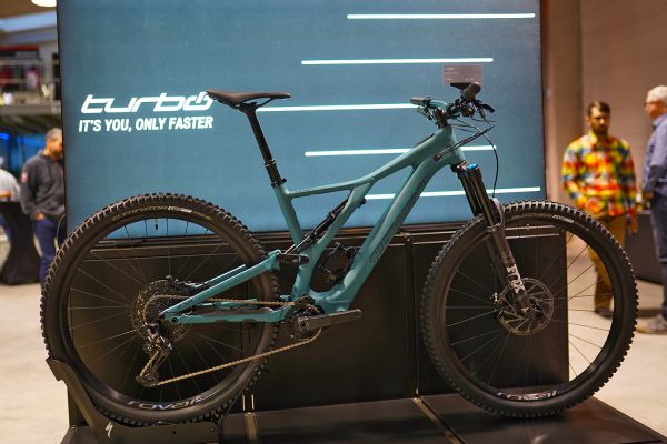 Specialized Turbo Levo SL