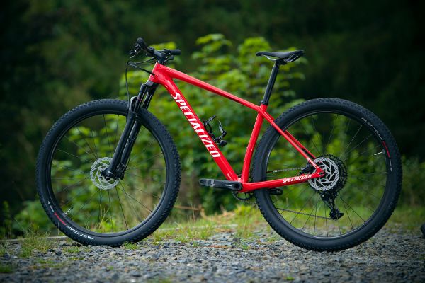 Specialized Epic Hardtail