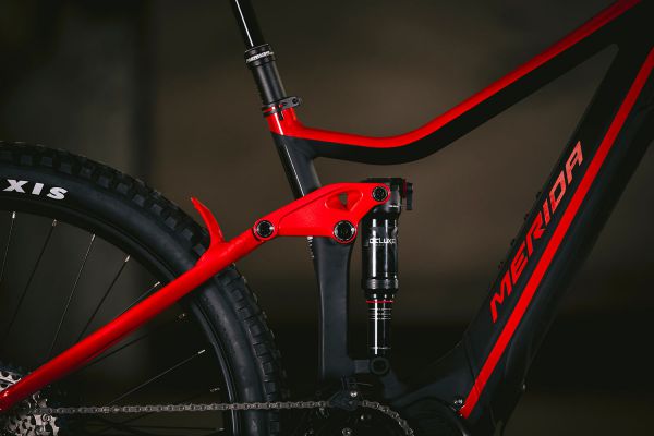 Merida eOne-Forty Limited Edition