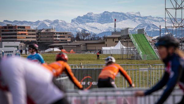 MS v cyklokrosu, Dübendorf 2020 - čtvrtek