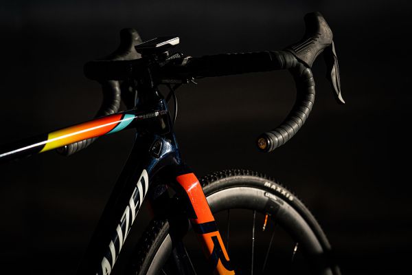 Kateřina Nash - Specialized Crux 2020