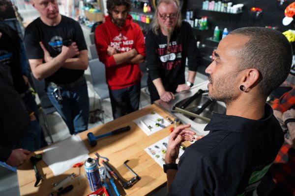 DVO Meeting 2020 - Ronnie Dilan