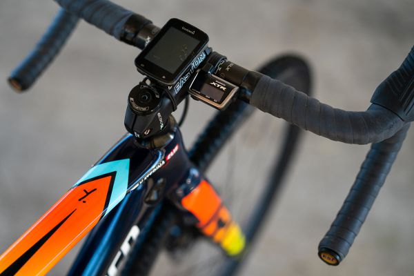 Kateřina Nash - Specialized Crux 2020