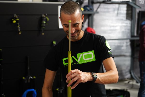 DVO Meeting 2020 - Ronnie Dilan