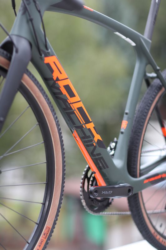 Rock Machine Gravelride CRB 700