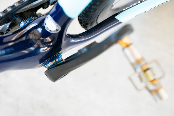 Kateřina Nash - Specialized Crux 2020