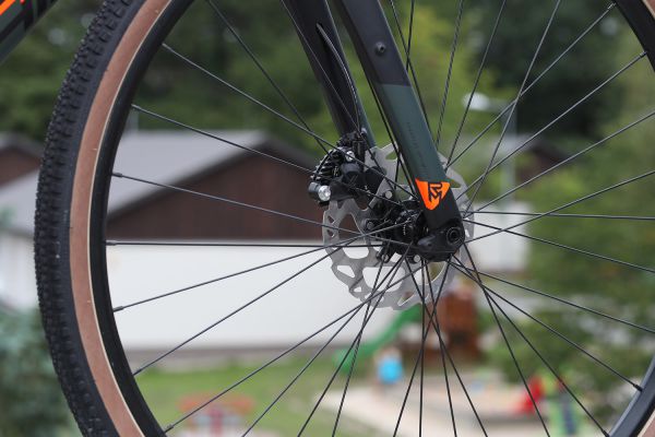 Rock Machine Gravelride CRB 700