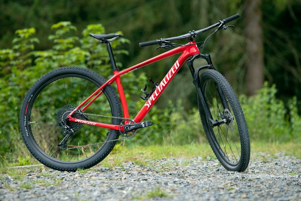 Specialized Epic Hardtail