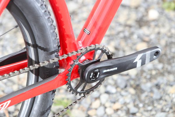 Specialized Epic Hardtail