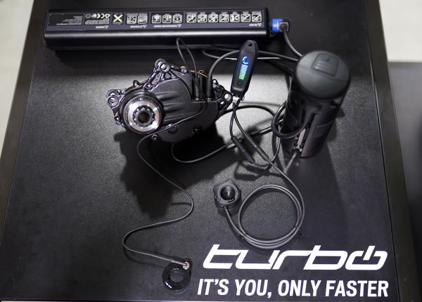 Specialized Turbo Levo SL