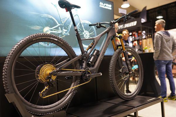 Specialized Turbo Levo SL