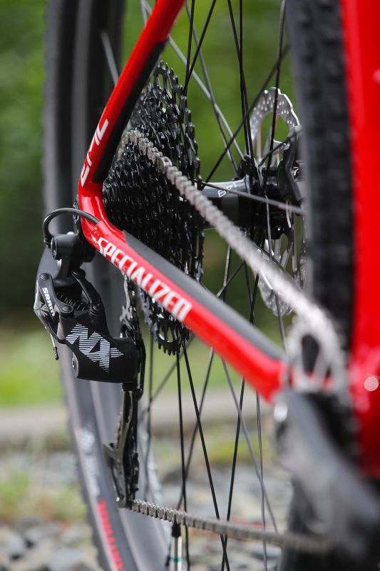 Specialized Epic Hardtail