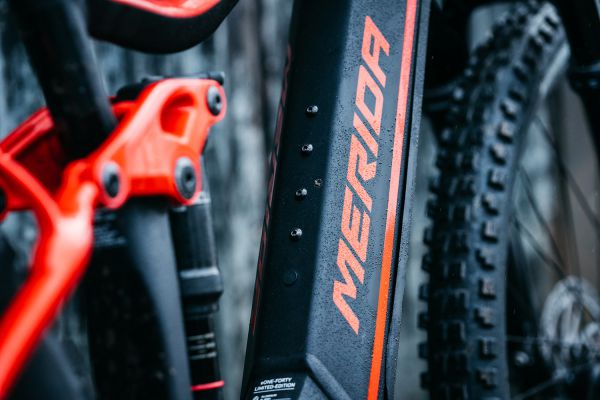 Merida eOne-Forty Limited Edition