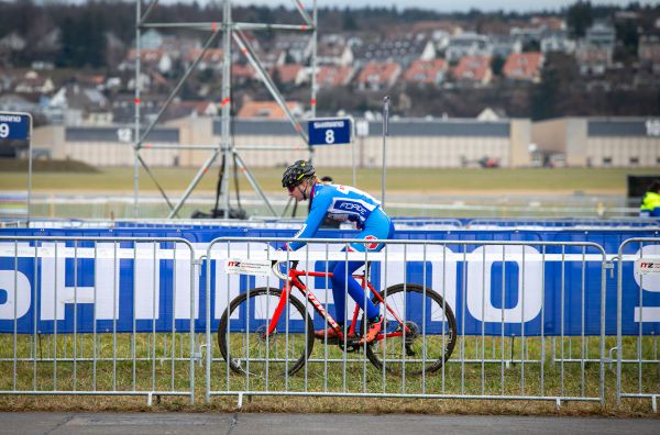 MS Dübendorf 2020 - Karolína Bedrníková