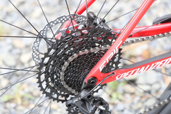 Specialized Epic Hardtail