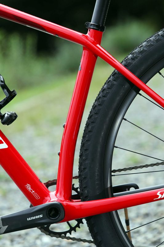 Specialized Epic Hardtail