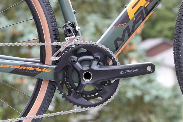 Rock Machine Gravelride CRB 700