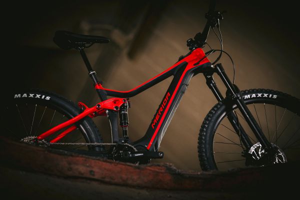 Merida eOne-Forty Limited Edition