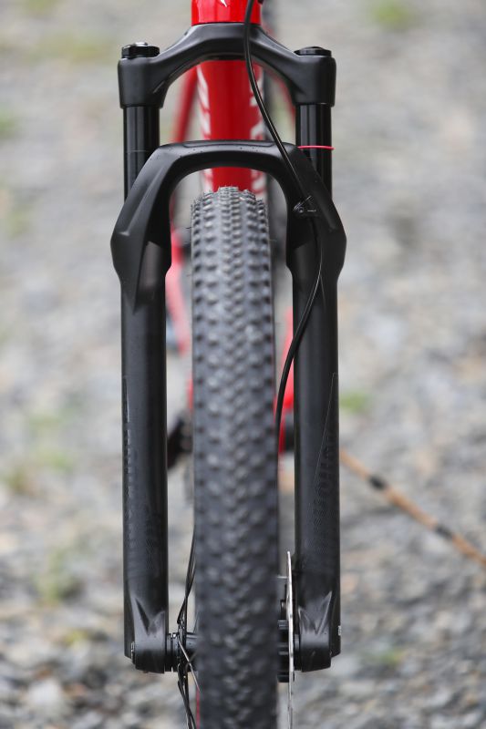 Specialized Epic Hardtail