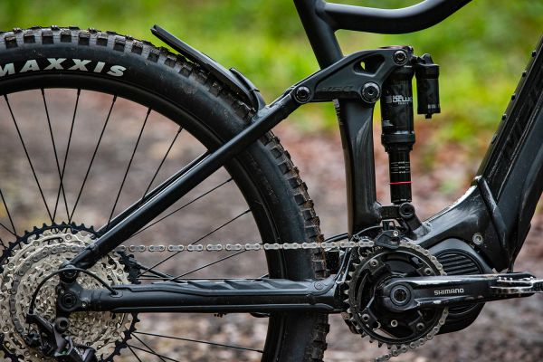 Merida eOne-Sixty Limited Edition