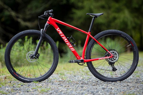 Specialized Epic Hardtail