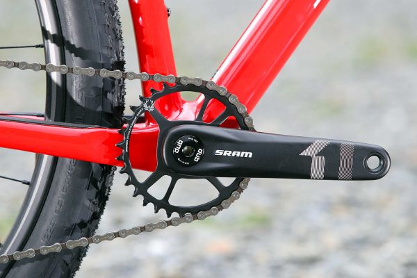 Specialized Epic Hardtail