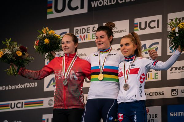 Nejlepší ženy do 23 let