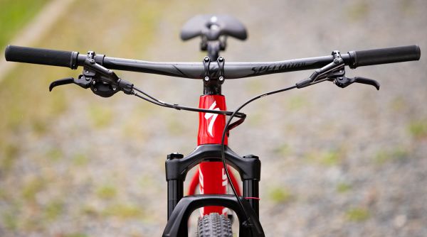 Specialized Epic Hardtail