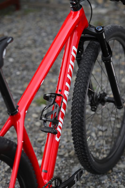 Specialized Epic Hardtail