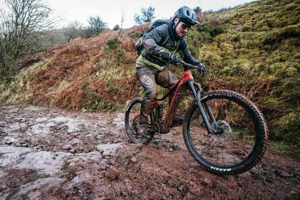 Merida eOne-Forty Limited Edition