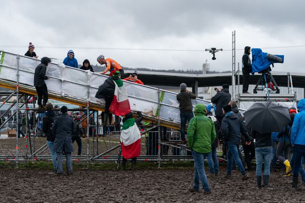 Mistrovství světa v cyklokrosu 2020