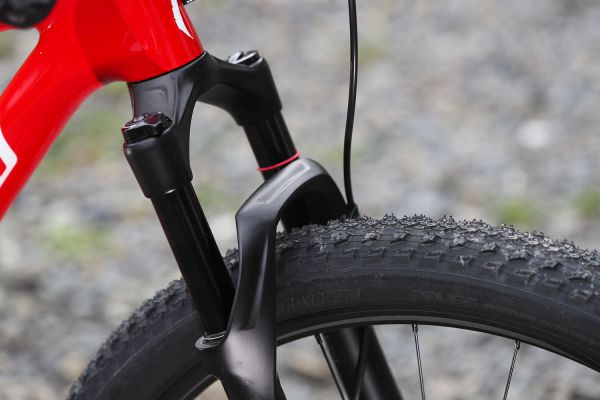 Specialized Epic Hardtail