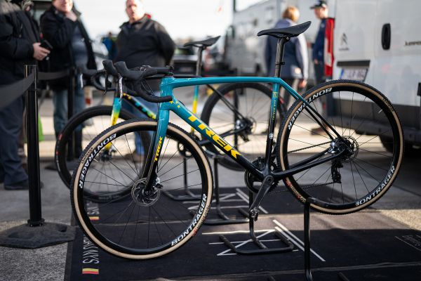 Thibaut Nys má nachystáno