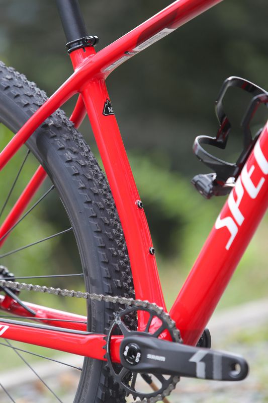 Specialized Epic Hardtail