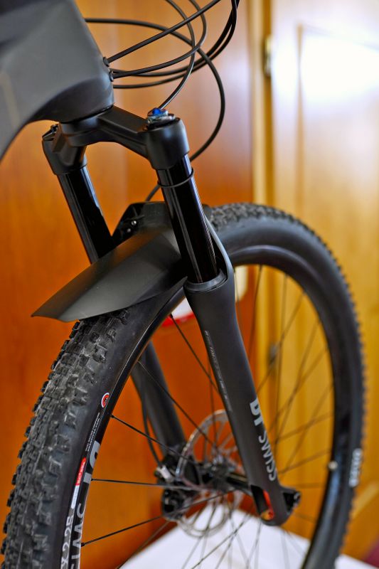 DT Swiss odpružení 2021