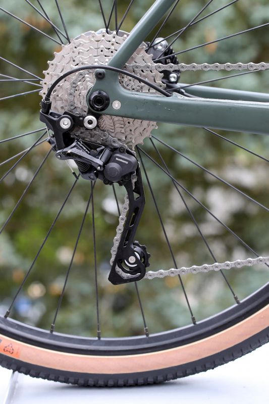 Rock Machine Gravelride CRB 700