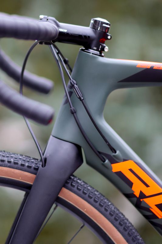 Rock Machine Gravelride CRB 700