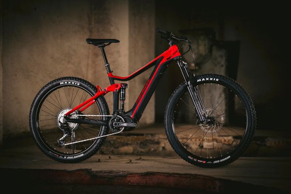 Merida eOne-Forty Limited Edition