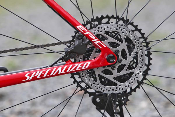 Specialized Epic Hardtail