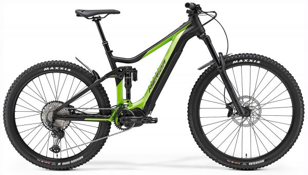 Merida eOne-Sixty Limited Edition