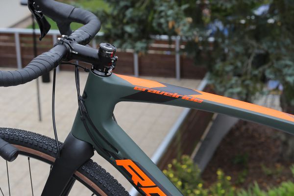 Rock Machine Gravelride CRB 700