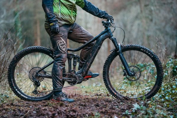 Merida eOne-Sixty Limited Edition