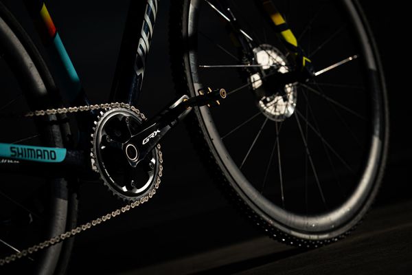 Kateřina Nash - Specialized Crux 2020