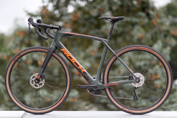 Rock Machine Gravelride CRB 700