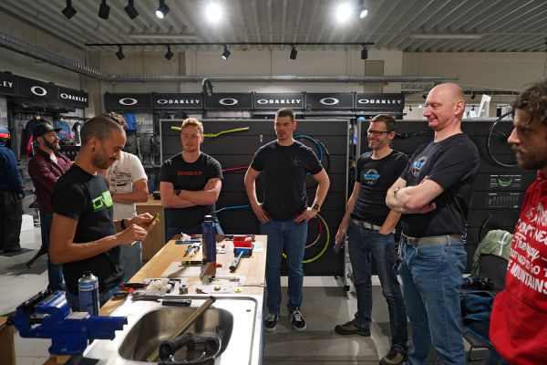 DVO Meeting 2020 - Česko-Slovensko-Americká sestava