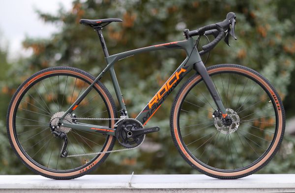 Rock Machine Gravelride CRB 700