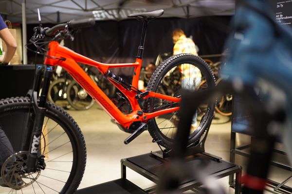 Specialized Turbo Levo SL